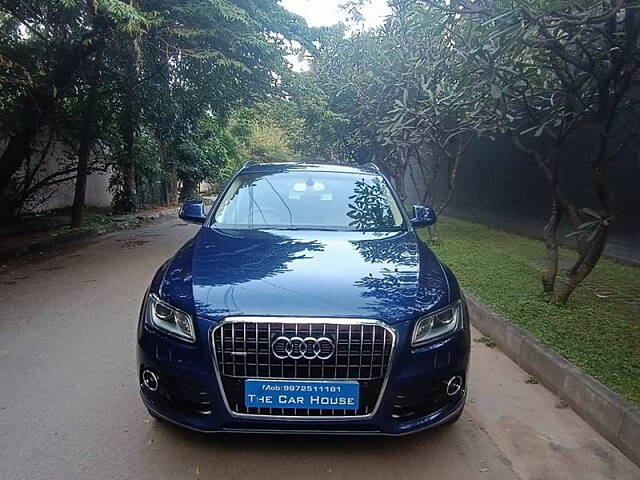 Used 2016 Audi Q5 in Bangalore