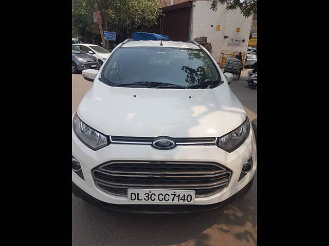 Used 2015 Ford Ecosport in Delhi