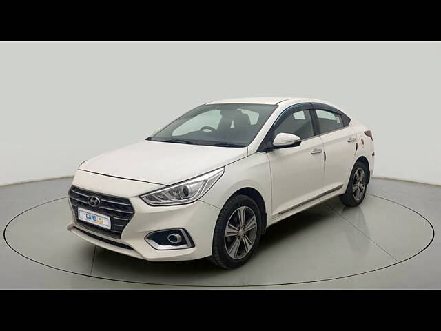 Used Hyundai Verna [2015-2017] 1.6 VTVT SX in Hyderabad