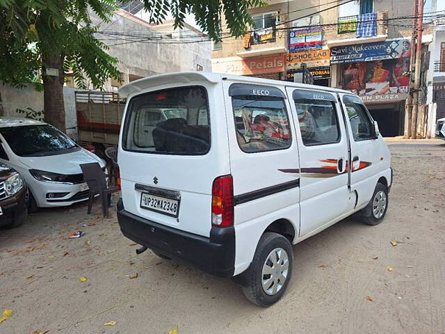 Used Maruti Suzuki Eeco [2010-2022] 5 STR AC (O) CNG in Lucknow