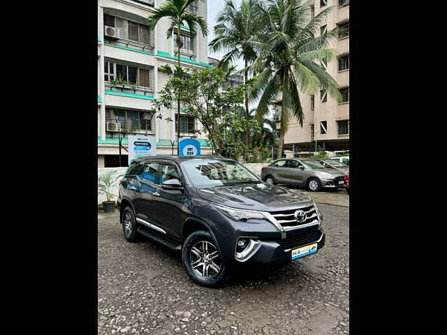 Used Toyota Fortuner [2016-2021] 2.8 4x2 AT [2016-2020] in Thane