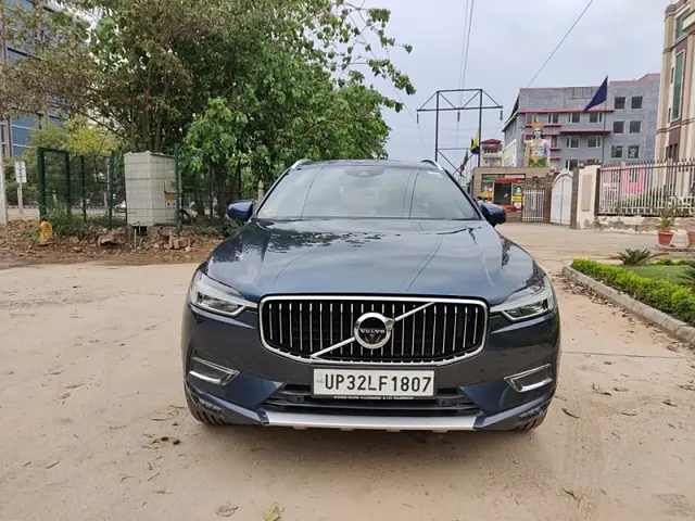 Used 2019 Volvo XC60 in Gurgaon