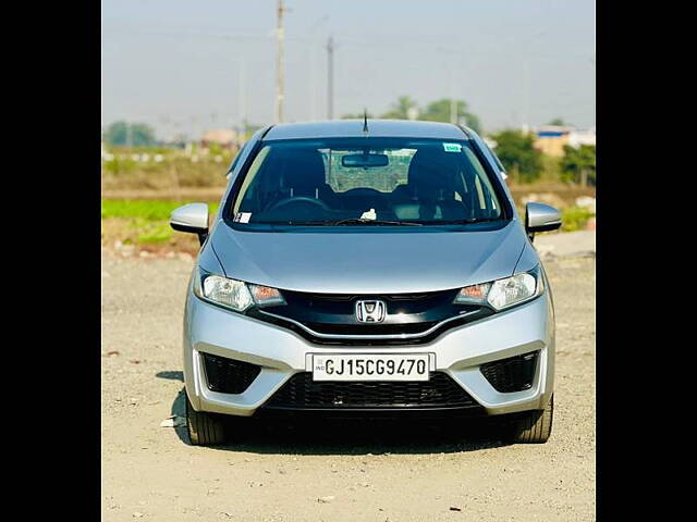 Used Honda Jazz [2015-2018] S MT [2015-2016] in Valsad