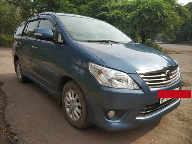 Used Toyota Innova [2012-2013] 2.5 VX 8 STR BS-III in Pune