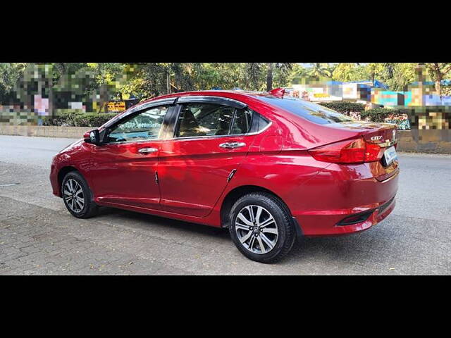 Used Honda City 4th Generation V Petrol in Thane