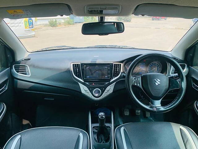 Used Maruti Suzuki Baleno [2015-2019] RS 1.0 in Chennai