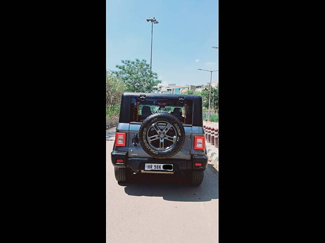 Used Mahindra Thar LX Hard Top Petrol AT RWD in Delhi