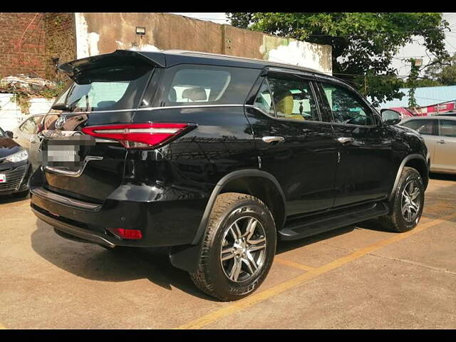 Used Toyota Fortuner 4X2 AT 2.8 Diesel in Mumbai