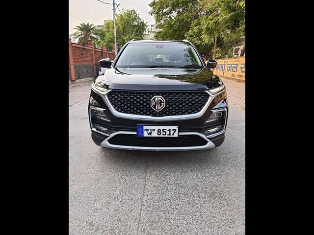Used 2020 MG Hector in Indore