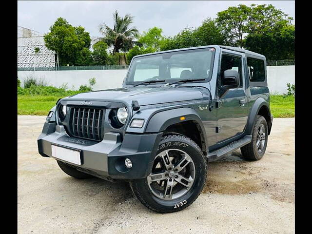 Used Mahindra Thar LX Hard Top Diesel AT 4WD [2023] in Ahmedabad