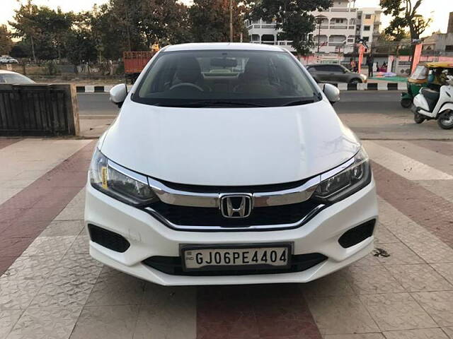 Used 2021 Honda City in Kheda