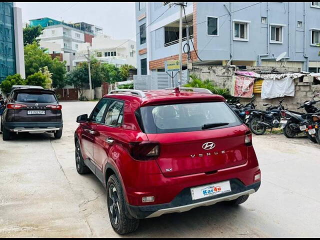 Used Hyundai Venue [2019-2022] SX (O) 1.5 CRDi in Hyderabad