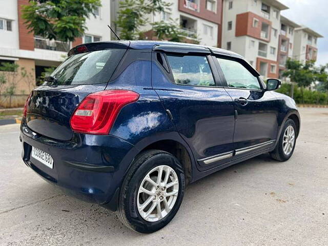 Used Maruti Suzuki Swift [2014-2018] ZXi in Hyderabad