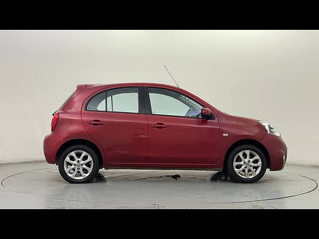 Used Nissan Micra [2013-2018] XV CVT [2016-2017] in Ghaziabad