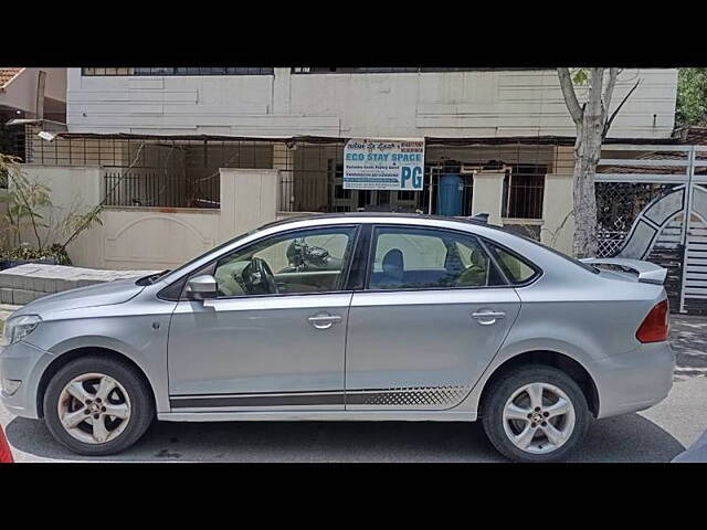 Used Skoda Rapid [2014-2015] 1.5 TDI CR Elegance in Bangalore