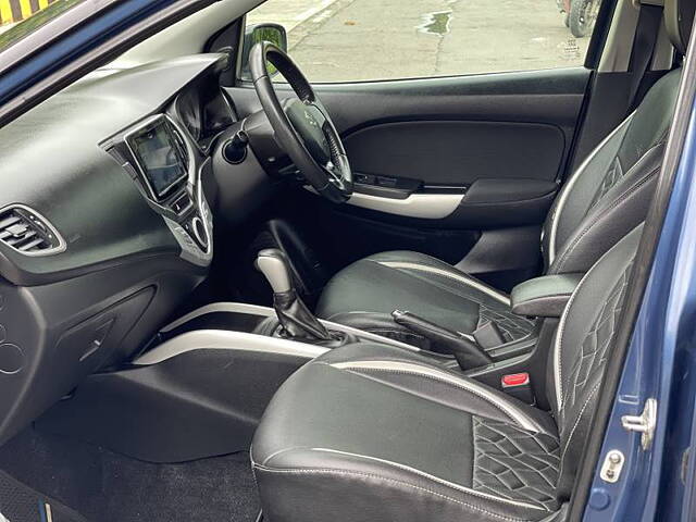 Used Maruti Suzuki Baleno [2019-2022] Alpha Automatic in Mumbai