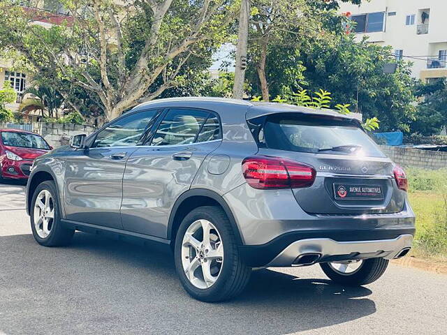 Used Mercedes-Benz GLA [2017-2020] 200 d Style in Bangalore