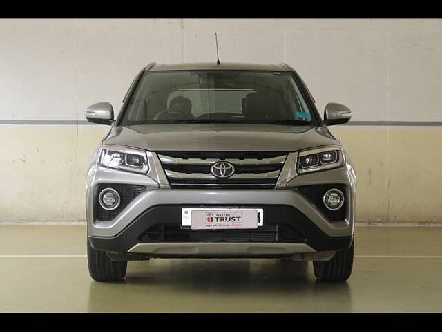 Used 2022 Toyota Urban Cruiser in Bangalore