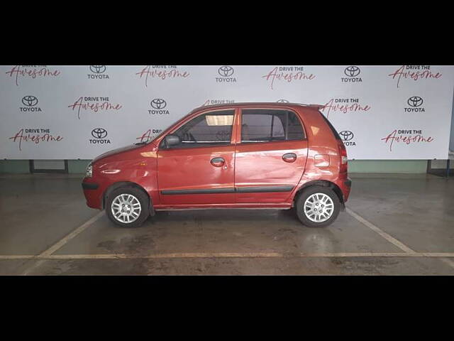 Used Hyundai Santro Xing [2008-2015] GLS in Coimbatore