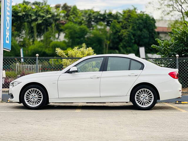 Used BMW 3 Series GT [2016-2021] 320d Luxury Line in Kochi