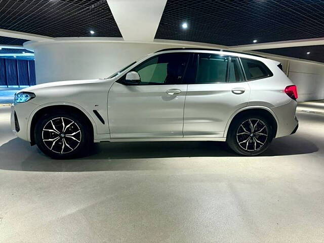 Used BMW X3 xDrive30i M Sport in Mumbai