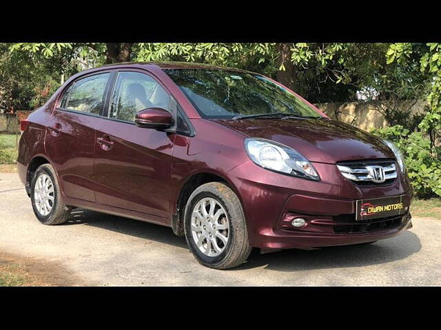 Used Honda Amaze [2013-2016] 1.2 S AT i-VTEC in Delhi