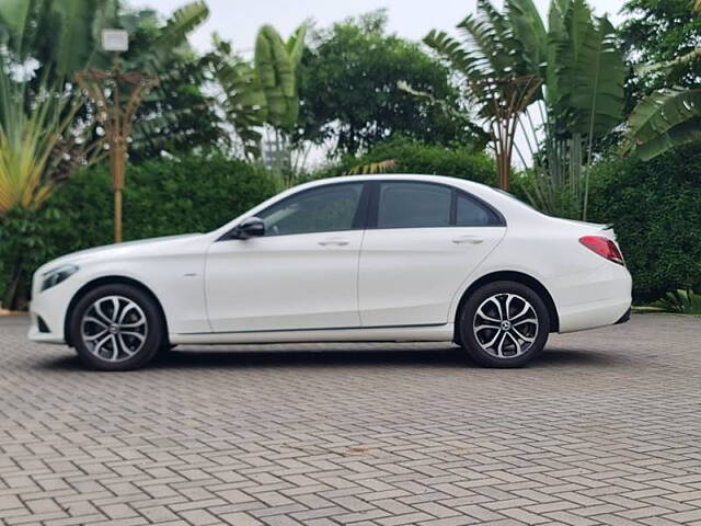 Used Mercedes-Benz C-Class [2018-2022] C220d Prime in Surat