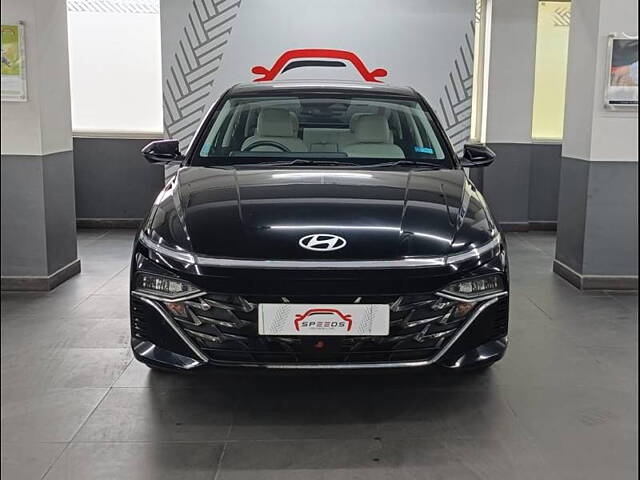 Used 2023 Hyundai Verna in Hyderabad