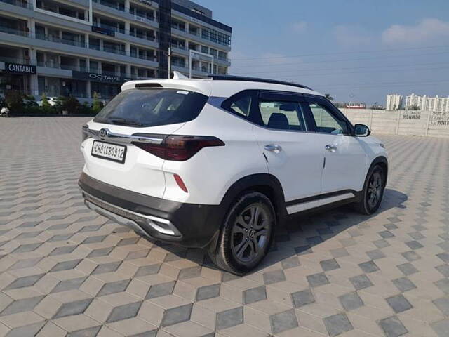 Used Kia Seltos [2019-2022] HTX 1.5 [2020-2021] in Chandigarh