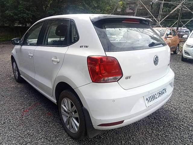 Used Volkswagen Polo [2012-2014] GT TSI in Mumbai