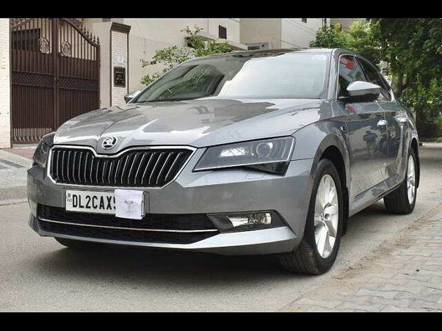 Used Skoda Superb [2016-2020] L&K TSI AT in Gurgaon