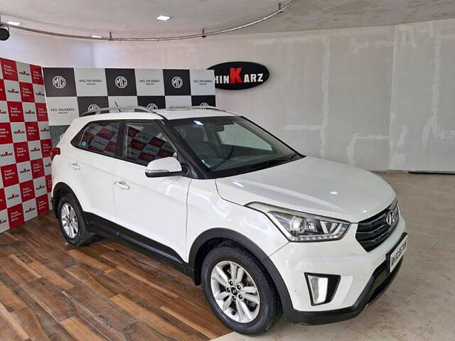 Used Hyundai Creta [2015-2017] 1.6 SX in Mumbai