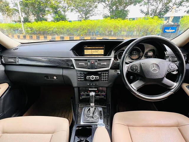 Used Mercedes-Benz E-Class [2009-2013] E220 CDI Blue Efficiency in Mumbai