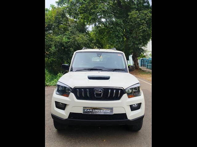 Used 2015 Mahindra Scorpio in Mysore