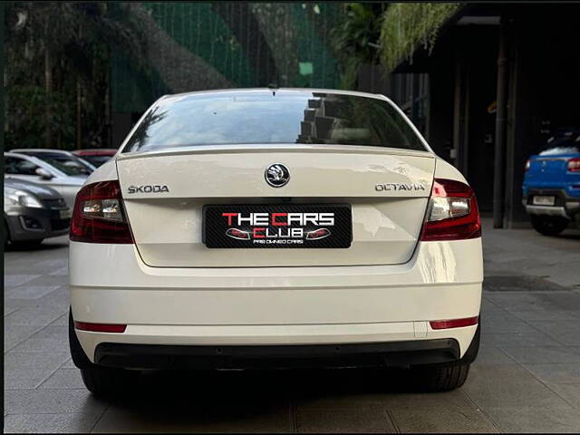 Used Skoda Octavia [2017-2021] 1.8 TSI L&K in Mumbai