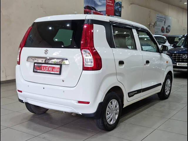 Used Maruti Suzuki Wagon R [2019-2022] LXi (O) 1.0 CNG in Thane