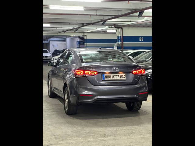 Used Hyundai Verna [2017-2020] SX Plus 1.6 CRDi AT in Mumbai