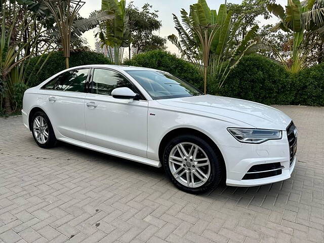 Used Audi A6 [2015-2019] 35 TDI Matrix in Surat