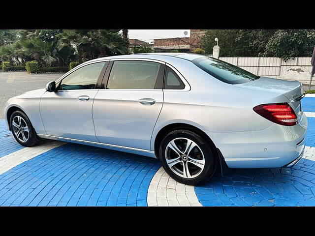 Used Mercedes-Benz E-Class [2017-2021] E 220 d Avantgarde in Delhi