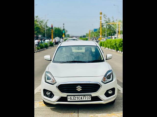 Used 2017 Maruti Suzuki Swift DZire in Surat