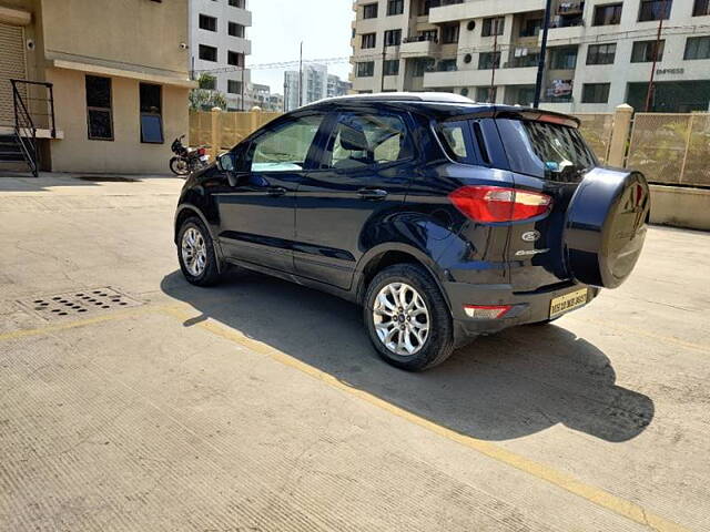 Used Ford EcoSport [2013-2015] Titanium 1.0 Ecoboost in Pune