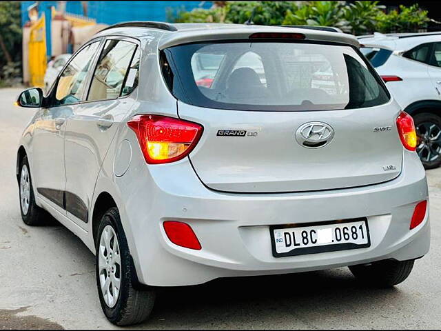 Used Hyundai Grand i10 [2013-2017] Sportz 1.2 Kappa VTVT [2013-2016] in Delhi