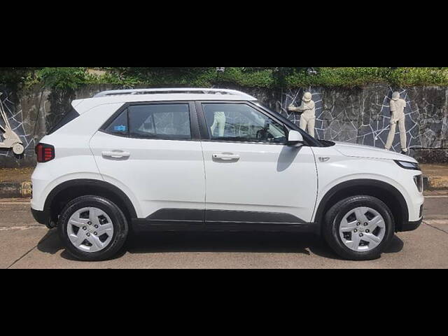 Used Hyundai Venue [2019-2022] S 1.2 Petrol in Mumbai