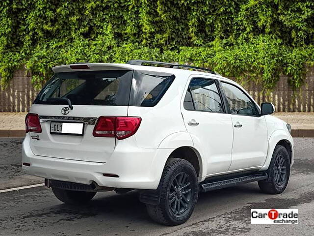 Used Toyota Fortuner [2012-2016] 3.0 4x4 MT in Delhi