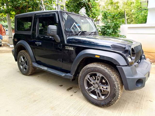 Used Mahindra Thar LX Hard Top Diesel MT 4WD in Hyderabad