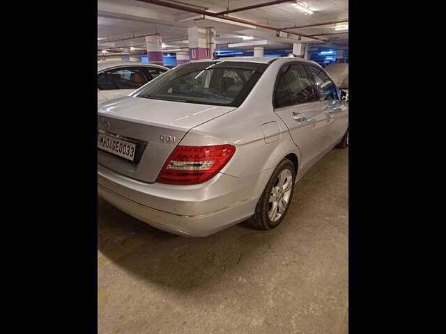 Used Mercedes-Benz C-Class [2011-2014] 220 BlueEfficiency in Mumbai