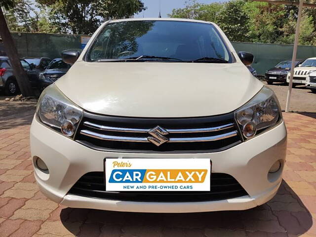 Used 2016 Maruti Suzuki Celerio in Mumbai