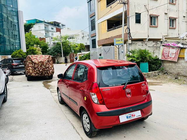 Used Hyundai i10 [2007-2010] Sportz 1.2 AT in Hyderabad