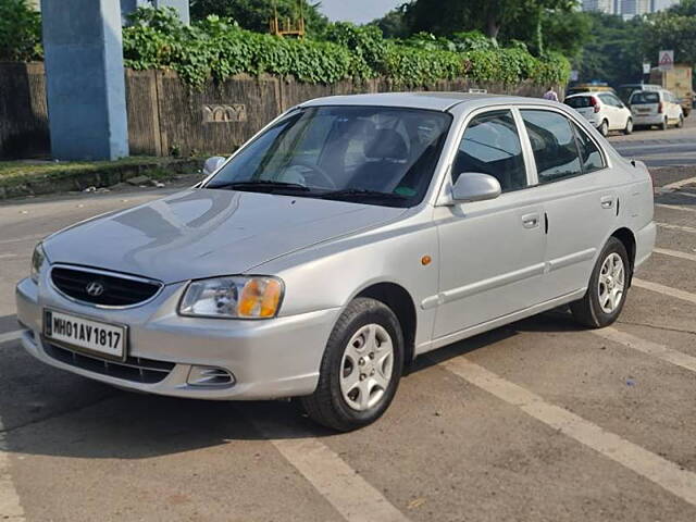 Used Hyundai Accent CNG in Mumbai