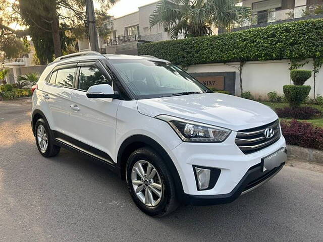 Used Hyundai Creta [2017-2018] SX 1.6 CRDI in Chandigarh